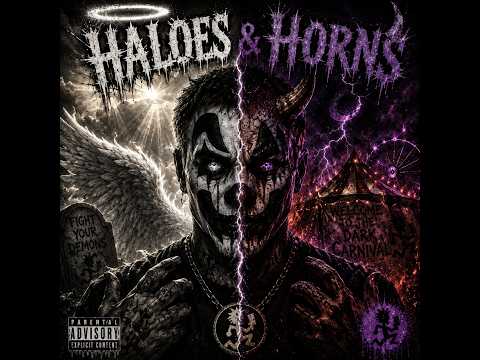 Backstreet Juggalo- Haloes and Horns (Official Audio)