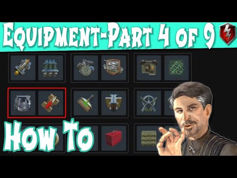 WOT Blitz Equipment