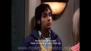 Raj thinking in Hindi-The Big Bang Theory funniest jokes 3 Net Worth