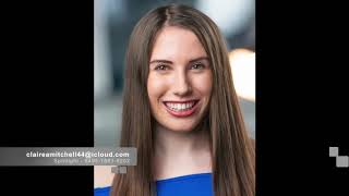 Claire Mitchell Singing Reel 2020