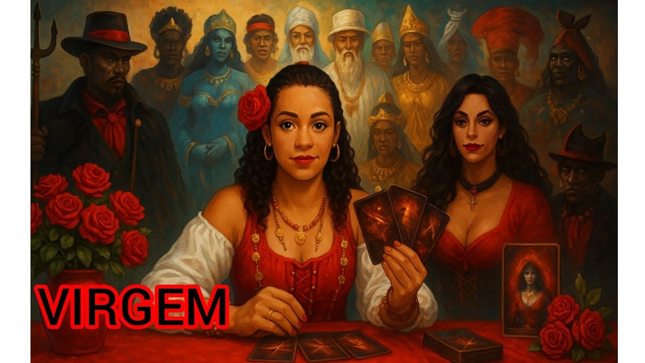 VIRGEM💥 AFIRMANDO SUA INDEPENDÊNCIA CANCELANDO A VERGONHA ACABANDO COM A PALHAÇADA💥