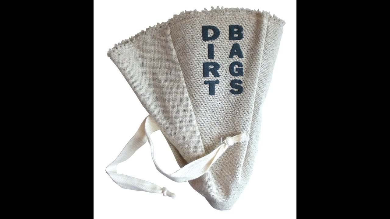 DIRT IN A BAG UNDER THE SAND! WHY? YouTube