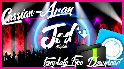 AVEE PLAYER TEMPLATE | Cassian - Aran [Jad Templates]