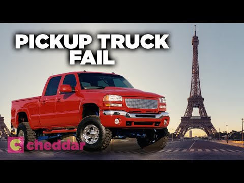 Video: Warum sind Pickup-Trucks teuer?