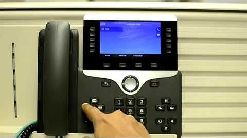 Reset all settings using the phone menu for 8861 phone