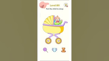 DOP 3 Level 551 Put the Child to Sleep