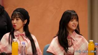 170115, 2017 AOA Excuse me 잠실 팬싸인회 오프닝 (170115, 2017 AOA Excuse me Jamsil Fans Signing 팬싸인회)