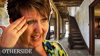 Medium Feels Dark Presence in This Haunted Home | Rescue Mediums | Otherside