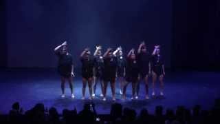 | alt-J | RIPE&RUIN: Cat Cogliandro--Choreographers Carnival LA 2015