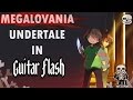 Guitar Flash Custom Undertale