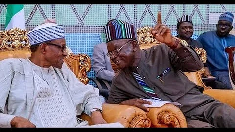 I will not be president forever: Buhari’s speech during visit to Benue