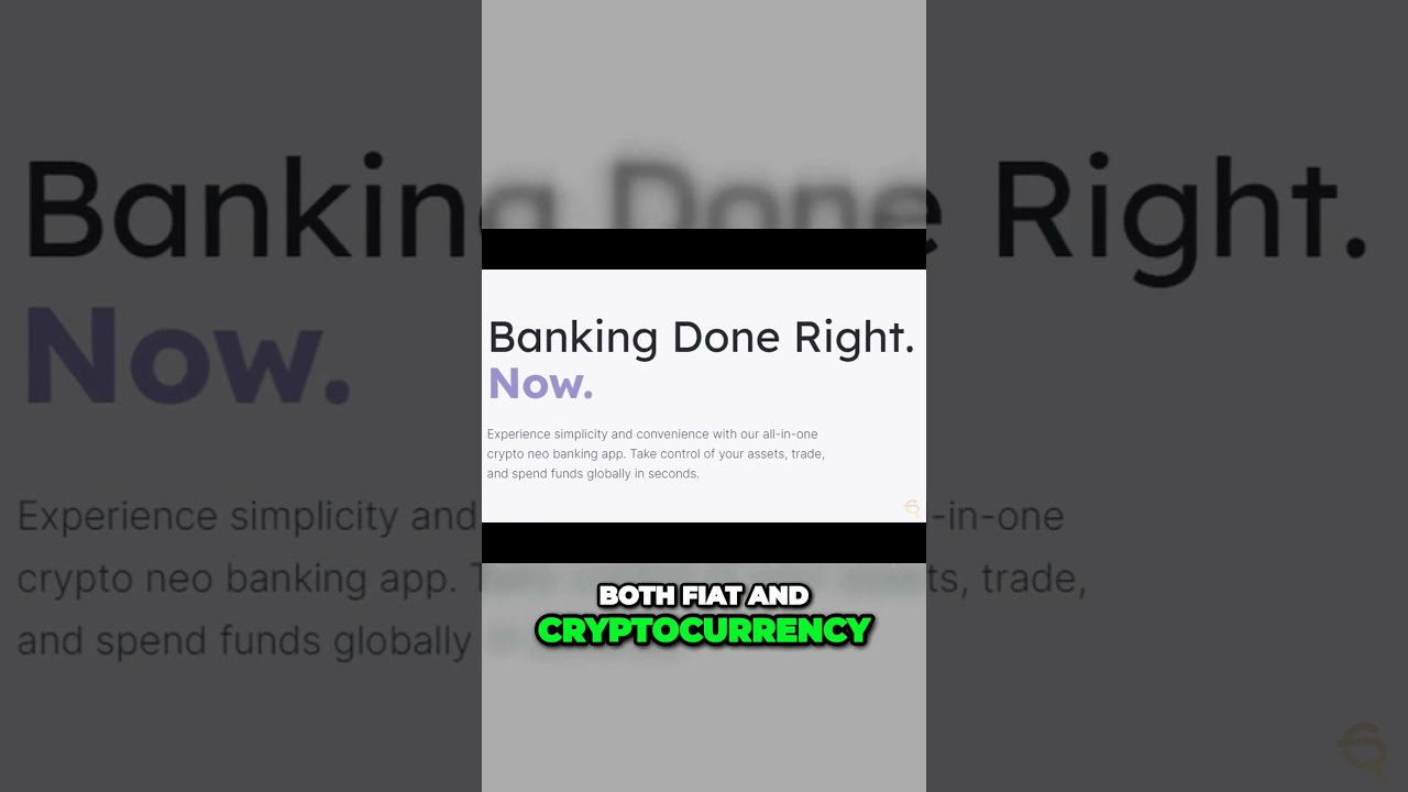 Revolutionizing Banking: BlockBank Seamlessly Integrates Fiat and Crypto