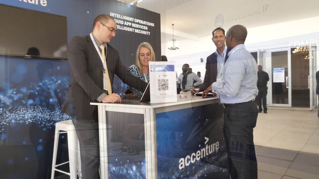 MicroFocus Universe event overview