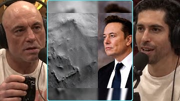 Does New Evidence Suggest There Is Life On Mars | Joe Rogan & Jesse Michels
