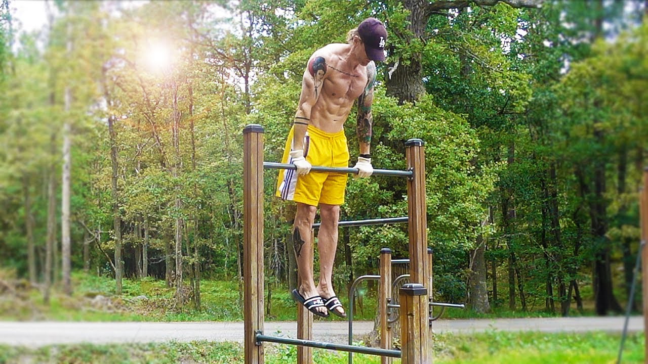 Освойте подтягивание на перекладине в 2026 году.