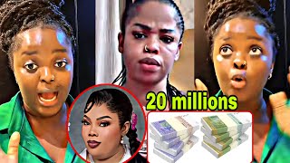 20 millions de Diodio Glow skin; Awoush Kity éclate le deal et fait des gr@ve révélations 