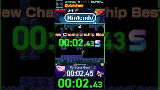 Quickdraw S Rank (2.43) - Nintendo World Championships NES Edition @MetalSmasherGaming