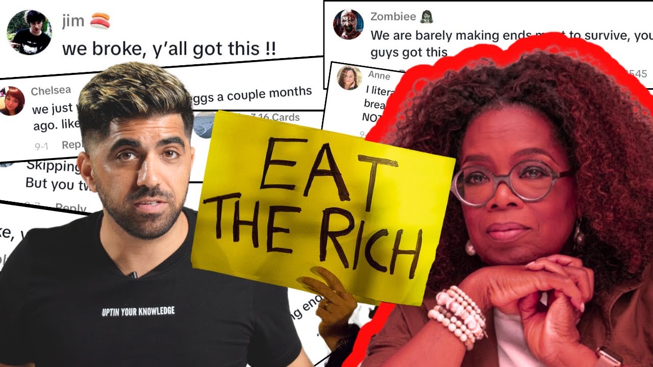 America's Cost of Living Crisis is getting worse - YouTube