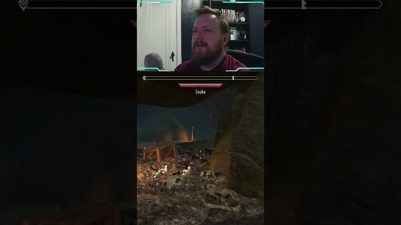 Maybe a Cult Ritual?!