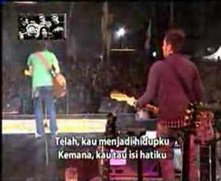 PETERPAN DI DAGO PLASA BANDUNG ( LIVE ) - TAK BISAKAH