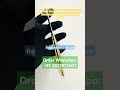 Aufricht Nasal Retractor with Suction Rhinoplasty Surgical instruments 20cm