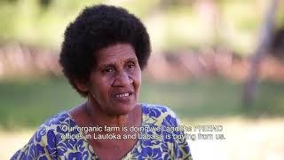 Best Food Security Model Farm With Processing Facility Award - Nacereyaga village