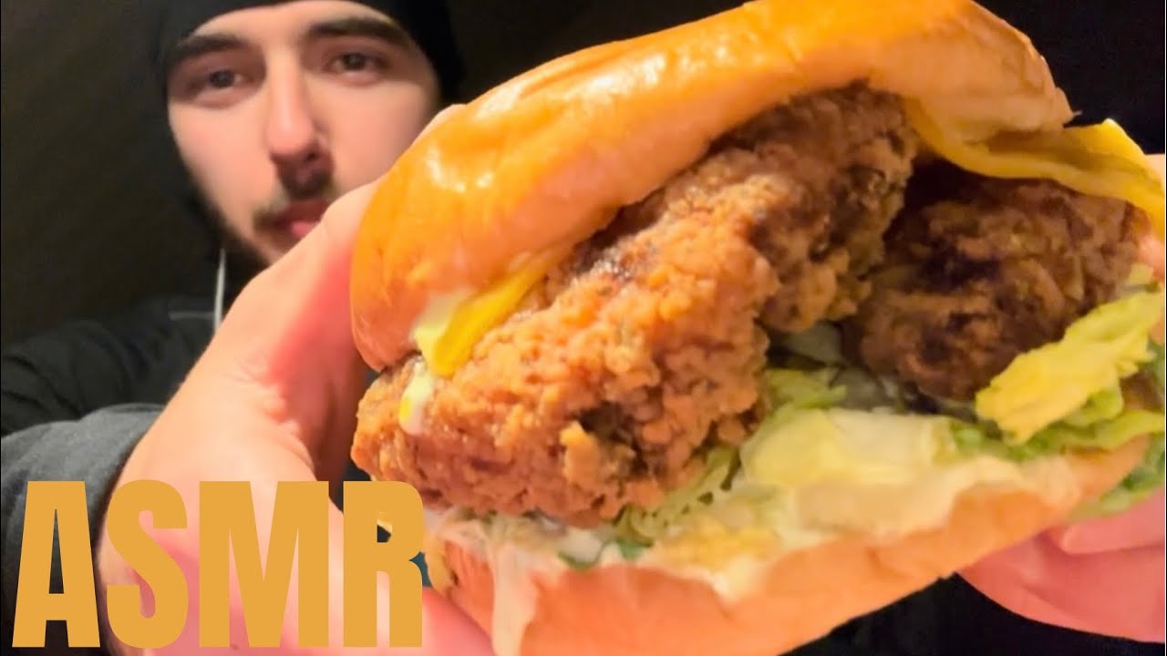 ASMR DÉGUSTATION PEPE CHICKEN