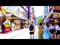 [Yokohama Chinatown walk] Exotic Town ♪ (4K ASMR non-stop 1 hour 05 minutes)