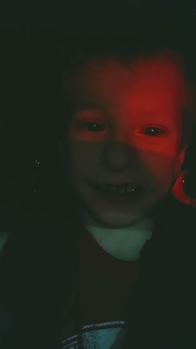 Creatures Lie Here Looking Thru The Window monster how should I feel creatures lie here looking through the window