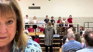 Svea Spring Program - Nativity