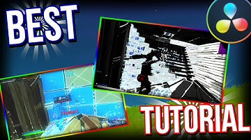 how to make the BEST *OVEREDIT* buildup (preshake, shake, impact shake) in davinci resolve 17 or 16