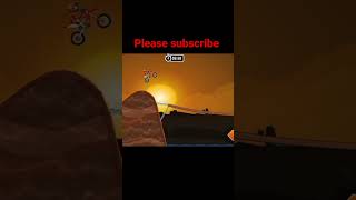 Moto X3M | bike racing game | Android game | level 4 screenshot 2