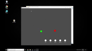 SAMCO DIY Light Gun - Trouble Shooting Sketch