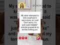 🧶 Yarn Mistake #jokes #funny #comedy #humor #laugh #lol #usa #shorts #youtube