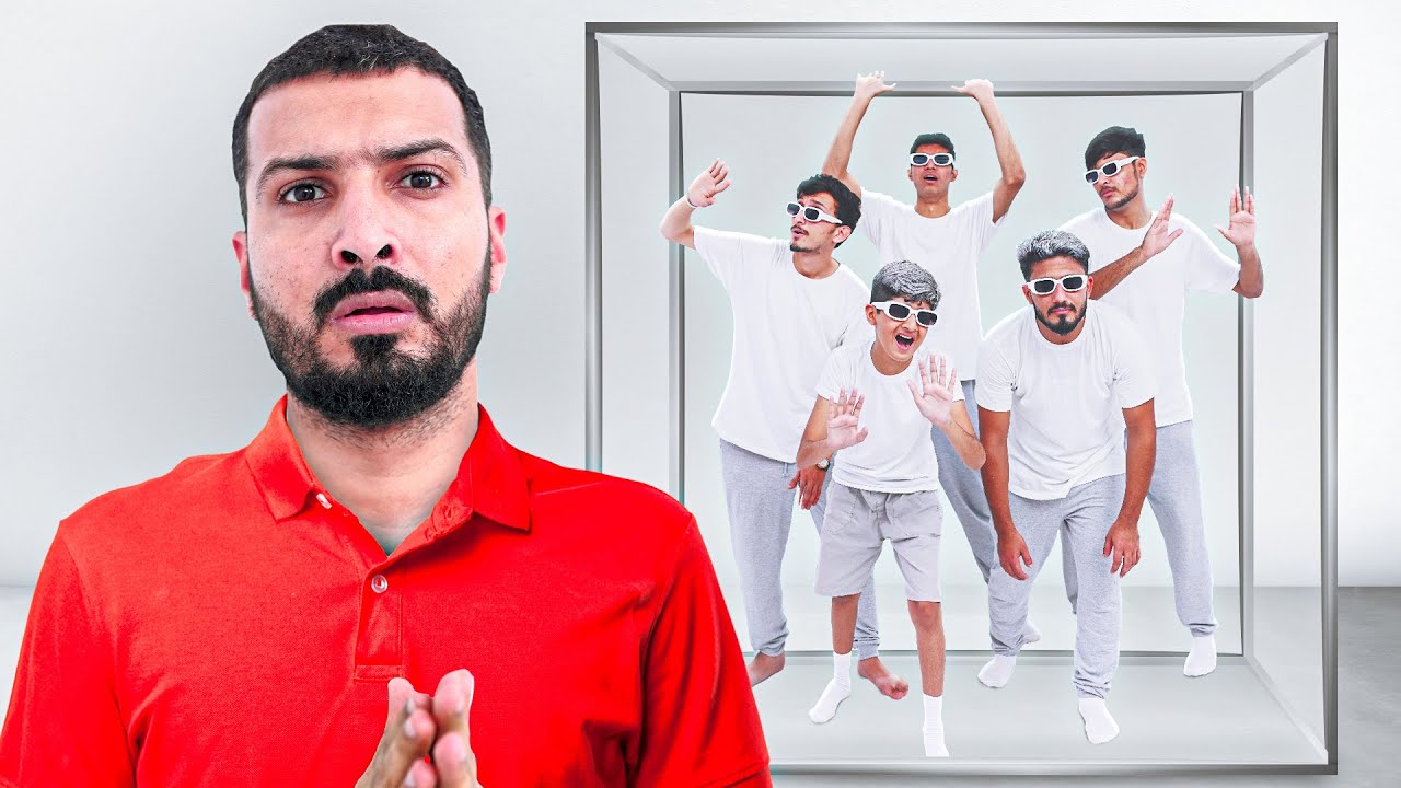 Last to Leave this room wins Golden Ticket !