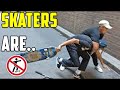 Skaters are Skaters 2020 (Skate, Skateboard, Skateboarding)