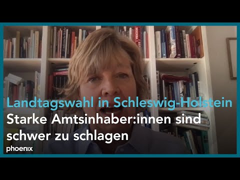 Landtagswahl Schleswig-Holstein: Einordnung von Prof. Andrea Römmele