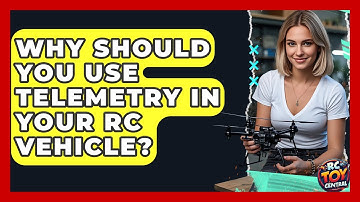 Why Should You Use Telemetry In Your RC Vehicle? - RC Toy Central