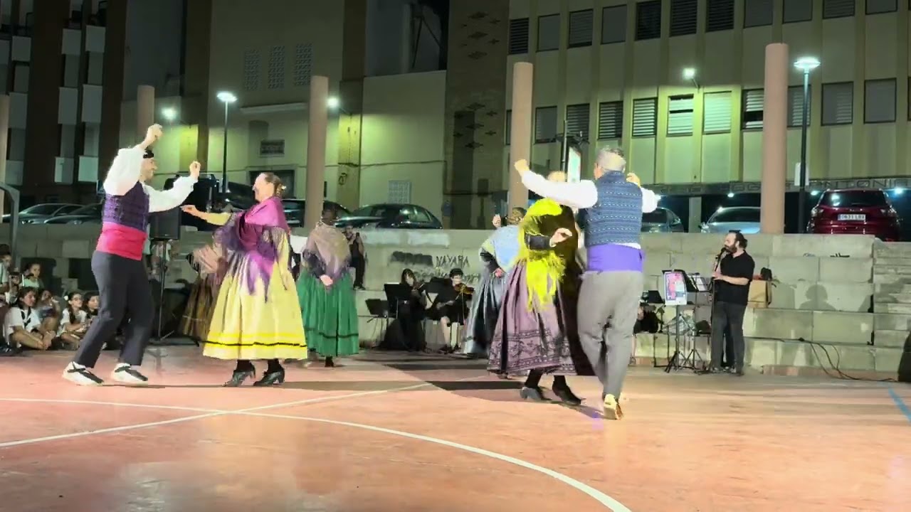 Jota, fandango y seguidilla de Alcublas