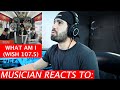 Why Don't We - What Am I (Wish Bus) - Musician's Reaction