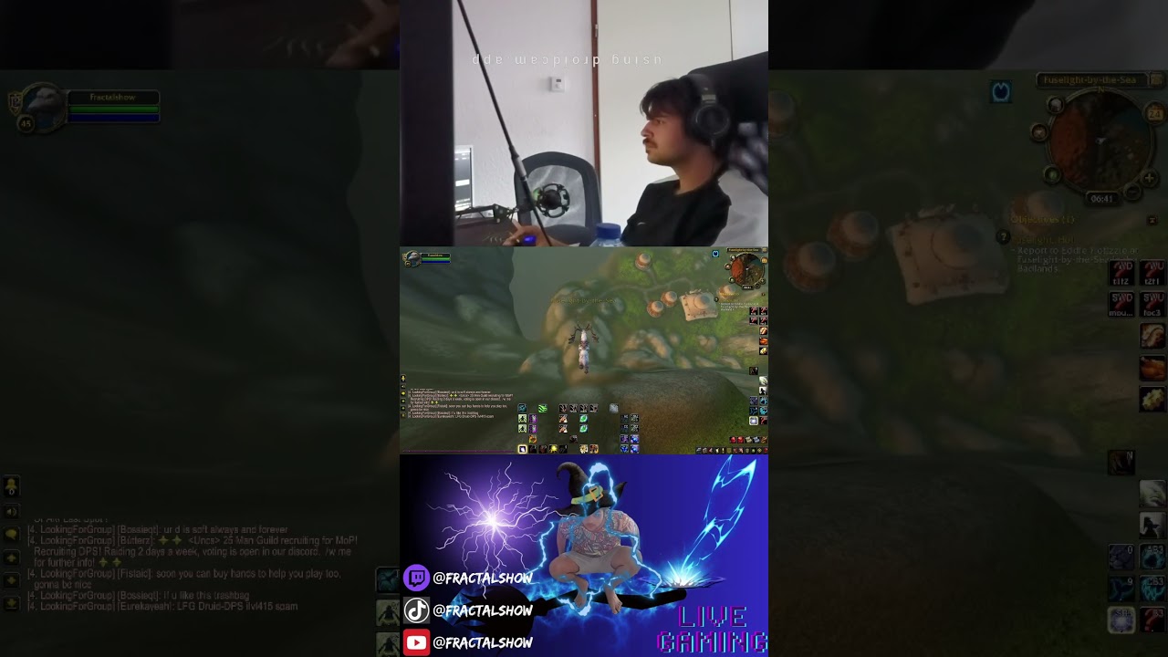 When You Don’t See the Teleport Pad 😅 | WoW MoP Classic