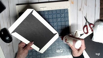 NSD 7 x 8 Folio for Country Craft Creations