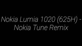 Nokia Lumia 1020 (65H) - Nokia Tune Remix