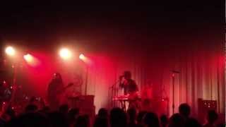 Yeasayer - Blue Paper (Live in Richmond)