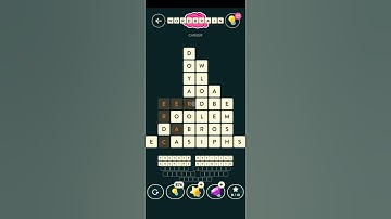 Wordbrain Martian Level 15 Answers | WORDBRAIN MARTIAN ANSWERS