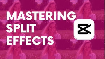 Mastering Split Effects in CapCut PC: A Step-by-Step Guide