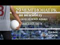 Кайсар - КазНАУ.Волейбол|Высшая лига|Мужчины|5 тур|Уральск