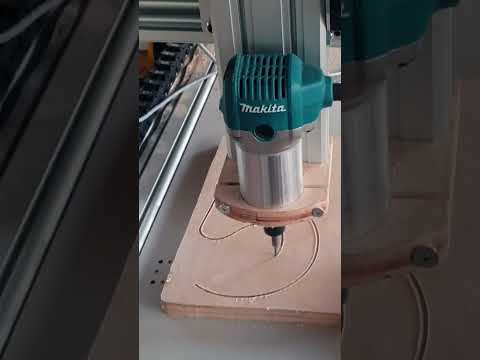 Video: Desk CNC glodalica: vrste, BF20 CNC