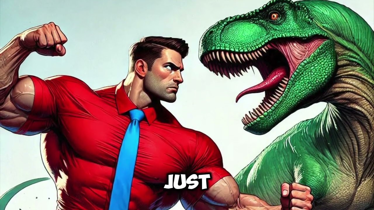 The final fight between Liam and Marvin explained