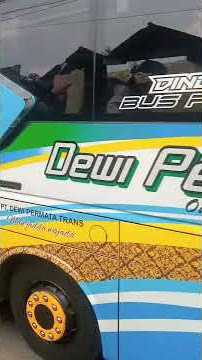 DEWI PERMATA 'CHATENZO' #maniabasur#basuri #busbasuri